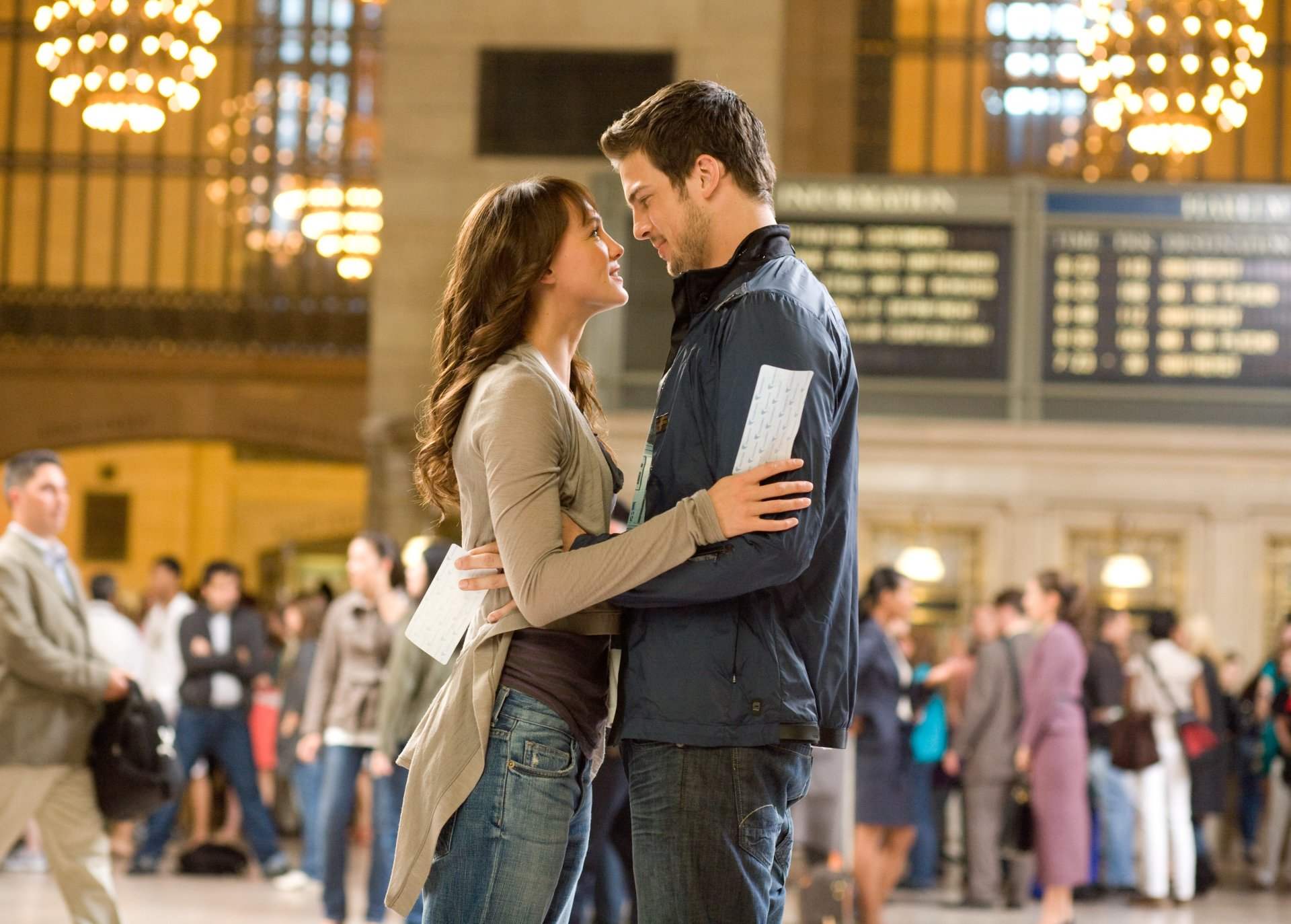 Случайная встреча