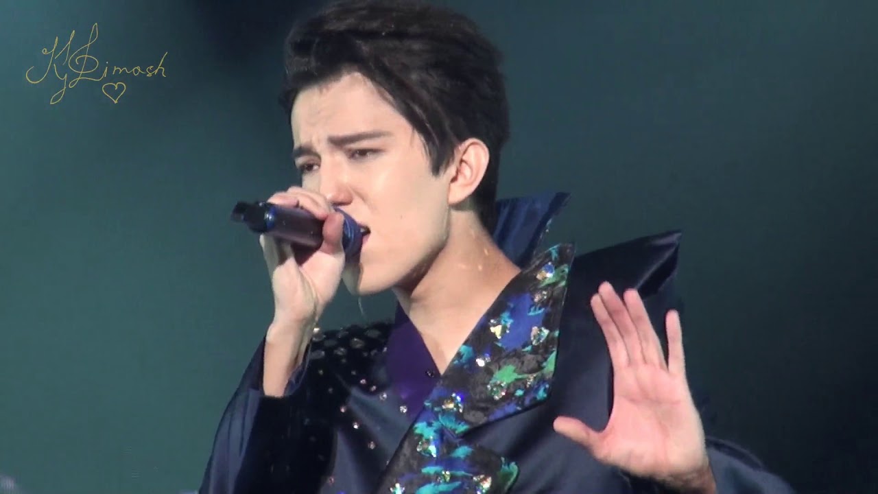 Димаш. Война и мир