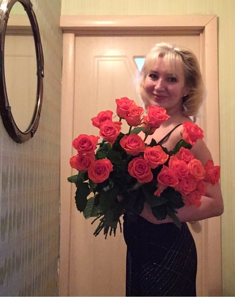 Прекрасная Светлана. Посвящение С. Т. 14552