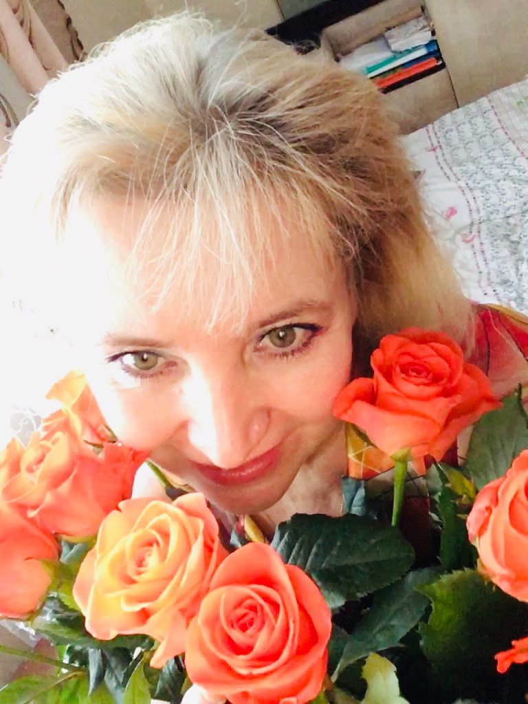 Моя Светланочка. Посвящение С. Т. 14556