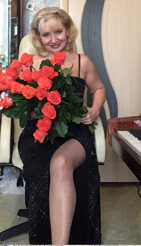 В тебе. Посвящение С. Т. 14569