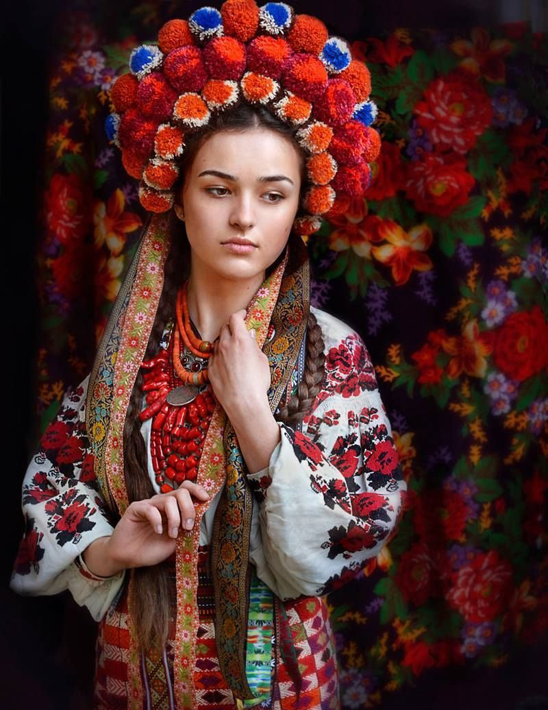 Ой, чёрна, я сы, чёрна