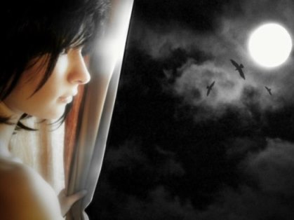 Сон в полнолуние