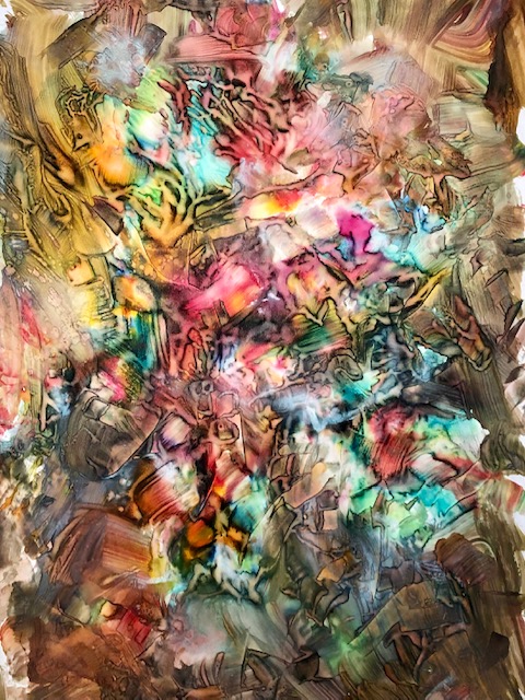 Тепло любви с запахом ванили