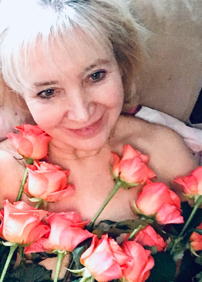 Розы. Посвящение С. Т. 14587