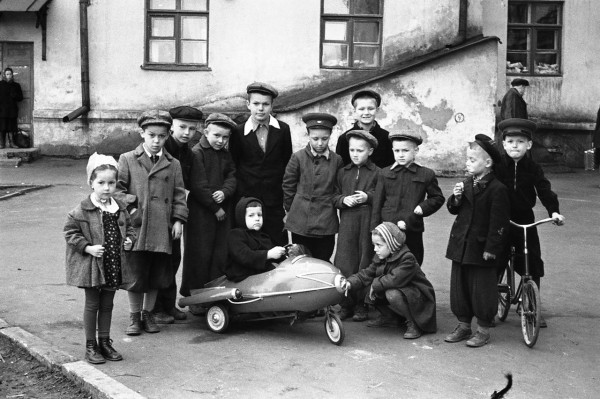 Не надо возвращаться