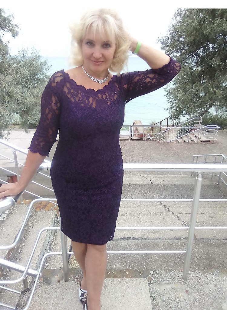 Лишь одна такая. Посвящение С. Т. 14589