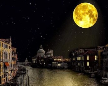 Любовь моя, Венеция