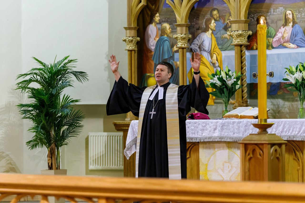 Пасхальное 2022