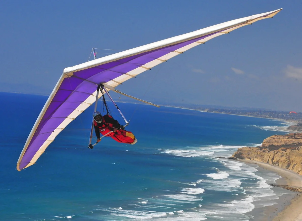 Дельтаплан