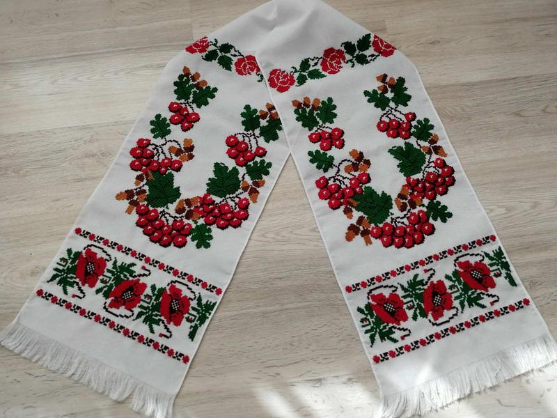 Песня про рушник. А. Малышко