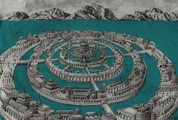 Города Океана