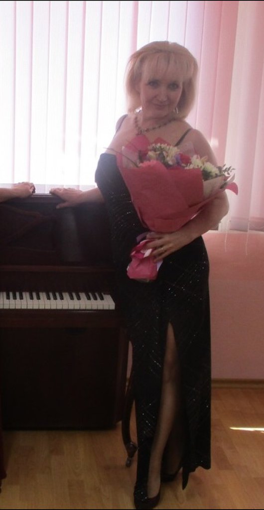 Ты стала дней Весной. Посвящение С. Т. 14610