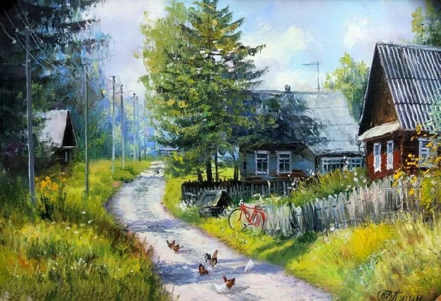 Детства след