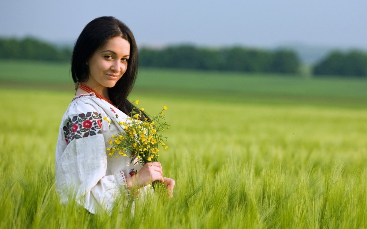 Моя Украина