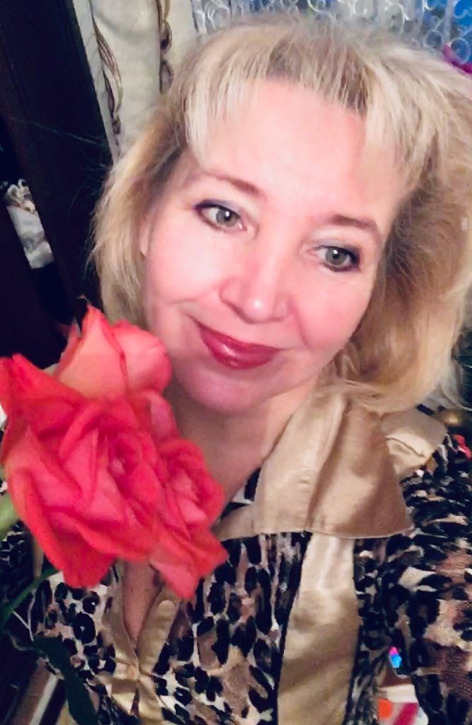 Ты стала для меня. Посвящение С. Т. 14655