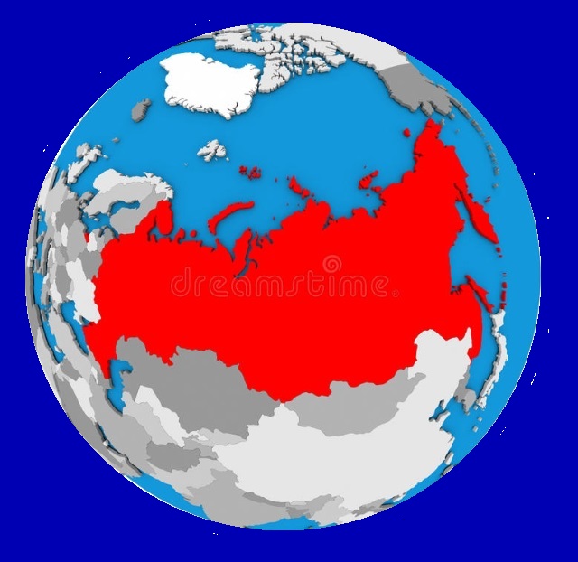 Для меня Материк это матушка наша Россия!
