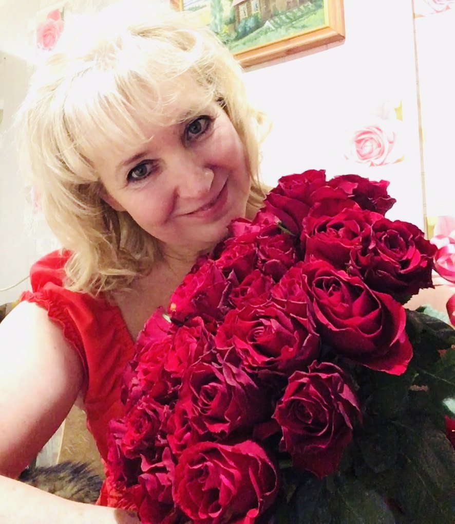 Сказки чаровница. Посвящение С. Т. 14667