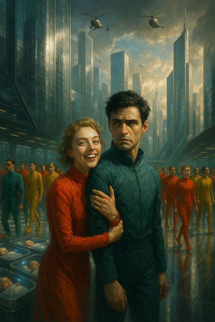 Жизнь Теоретика Олдос Ленард Хаксли