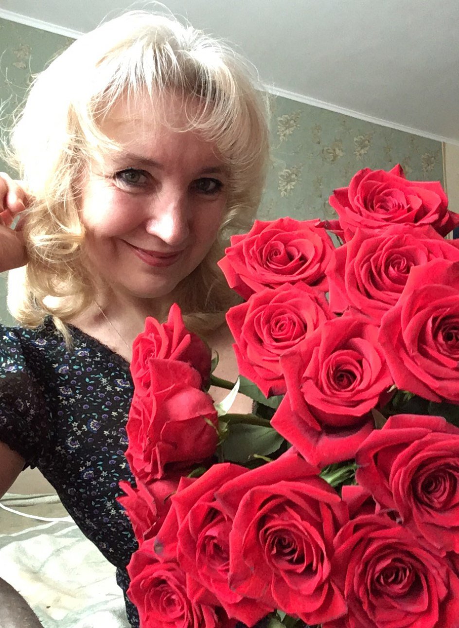 Ангел ласковой души. Посвящение С. Т. 14680