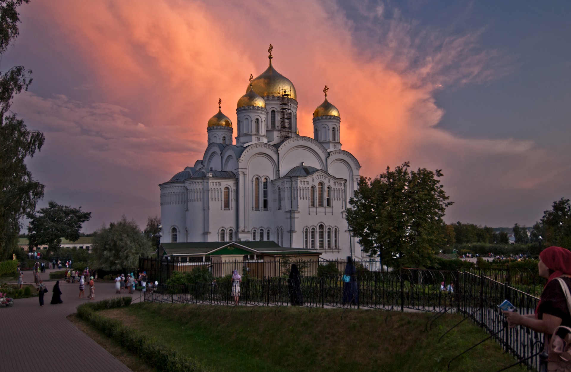 Купить Участок Дивеево Нижегородской