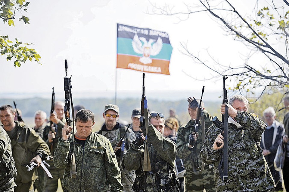 Рывок на Киев