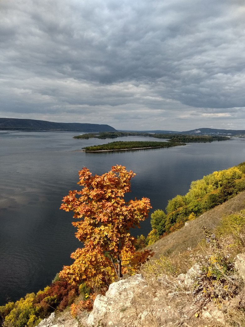 Железный волк Самарская лука