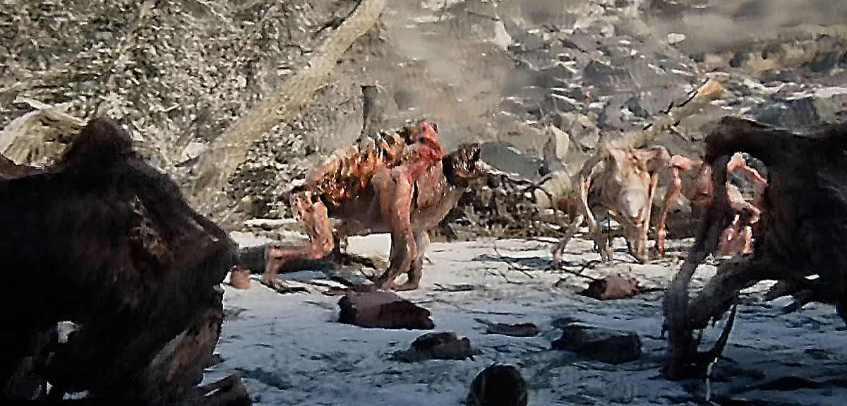 Ужасть, какА страшна фильма! с песнями Гуськова