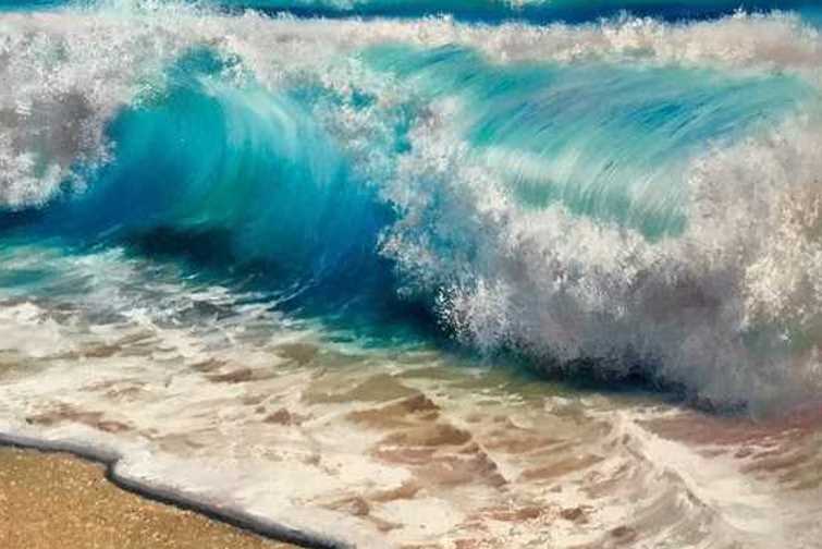 Говорило суше море (Александр Ложкин 2) / Стихи.ру