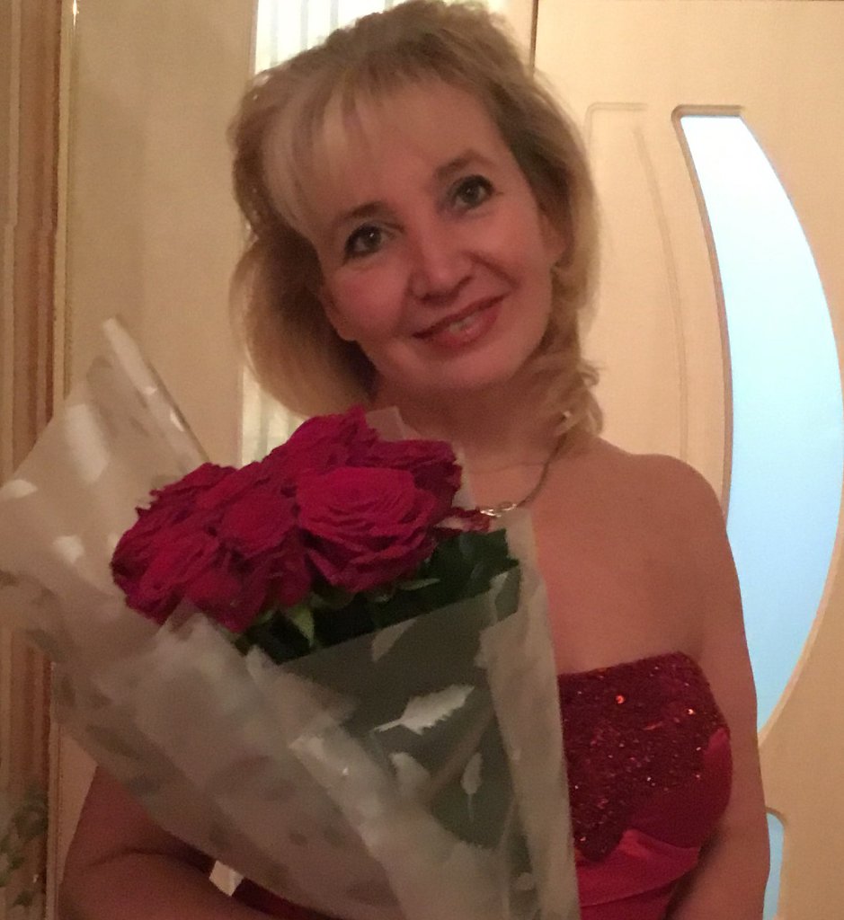 В тебе одной. Посвящение С. Т. 14701