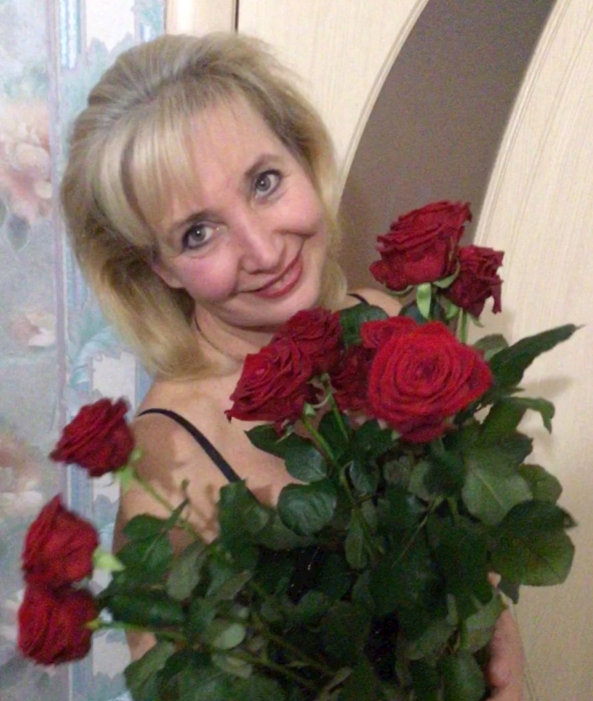 Роза неземная. Посвящение С. Т. 14703