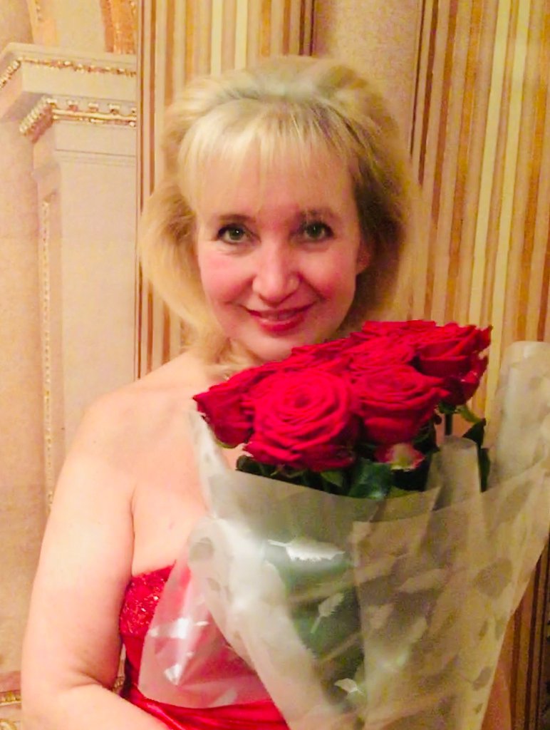 Твоя улыбка мне нужна. Посвящение С. Т. 14706