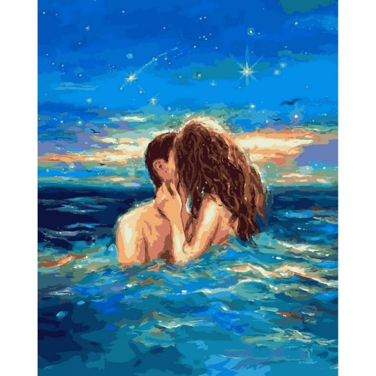 Огонь и море