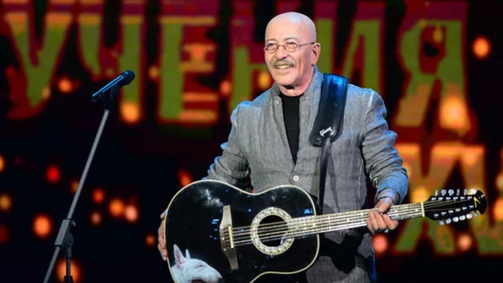 поШто вы Сашу Розенбаума?