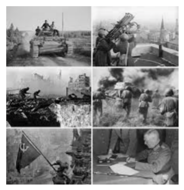 Великая Отечественная война. Продолжение