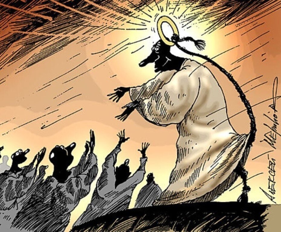 Пешеходы по воде