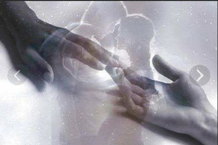 Разговор Женской и Мужской Душ