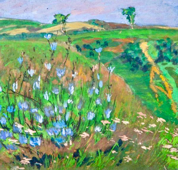 Трещат сороки