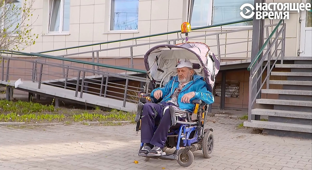 Без пафоса, как оно есть...