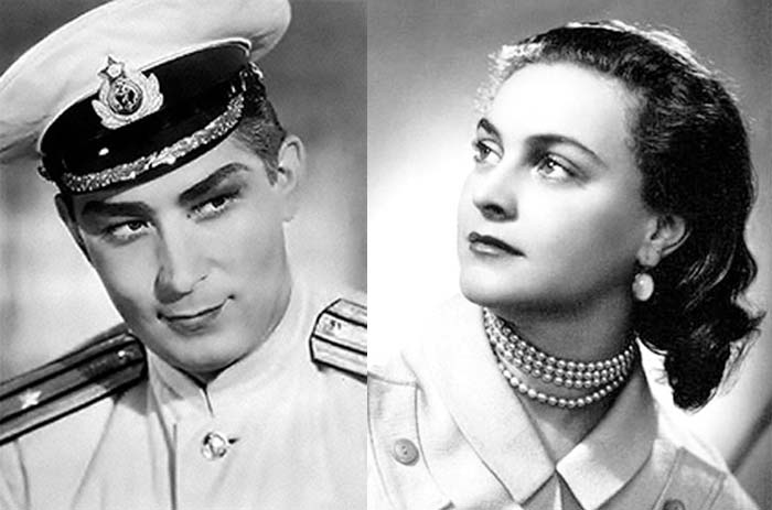 Короткая слава и счастье с третьей попытки красавицы с аристократической внешнос