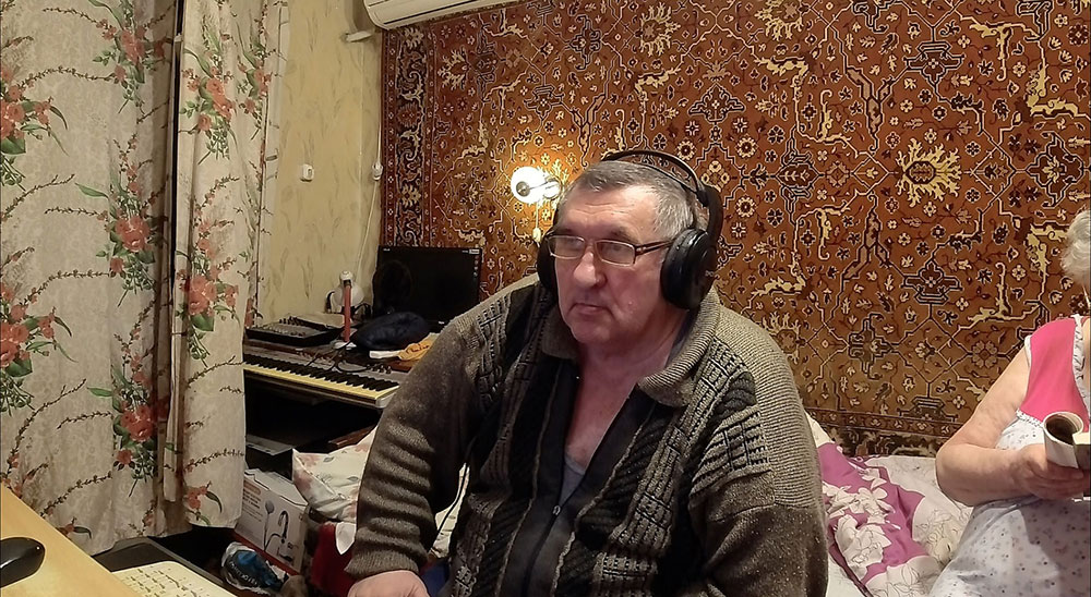 В чайхоне на Менделеевской