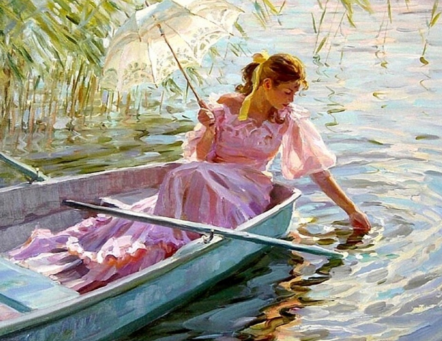 Наши чувства окаянные...