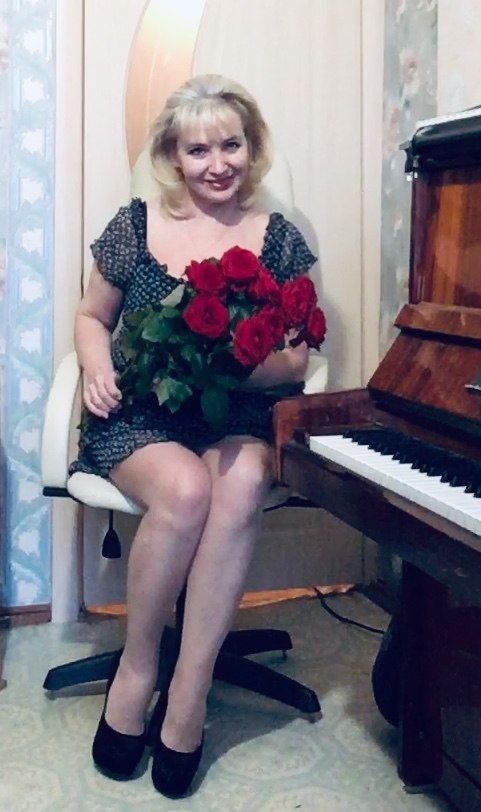 В тебе вся музыка живёт. Посвящение С. Т. 14749