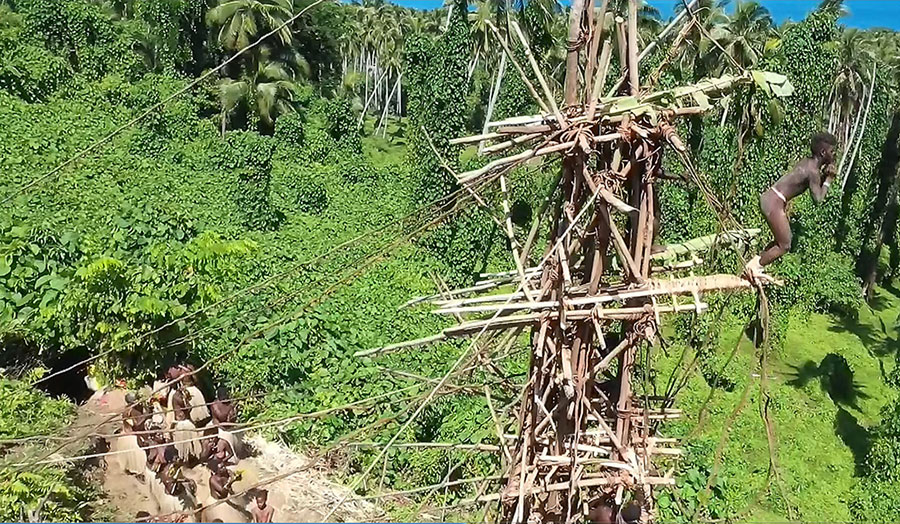 Над пропастью