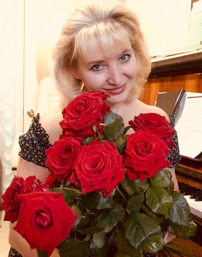 Восторг души. Посвящение С. Т. 14757