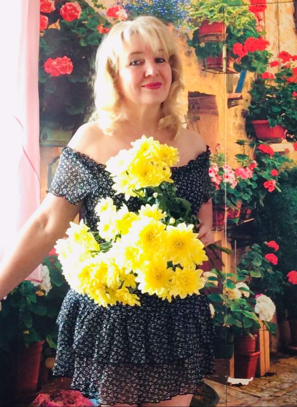 Ты даришь мне тепло. Посвящение С. Т. 14760