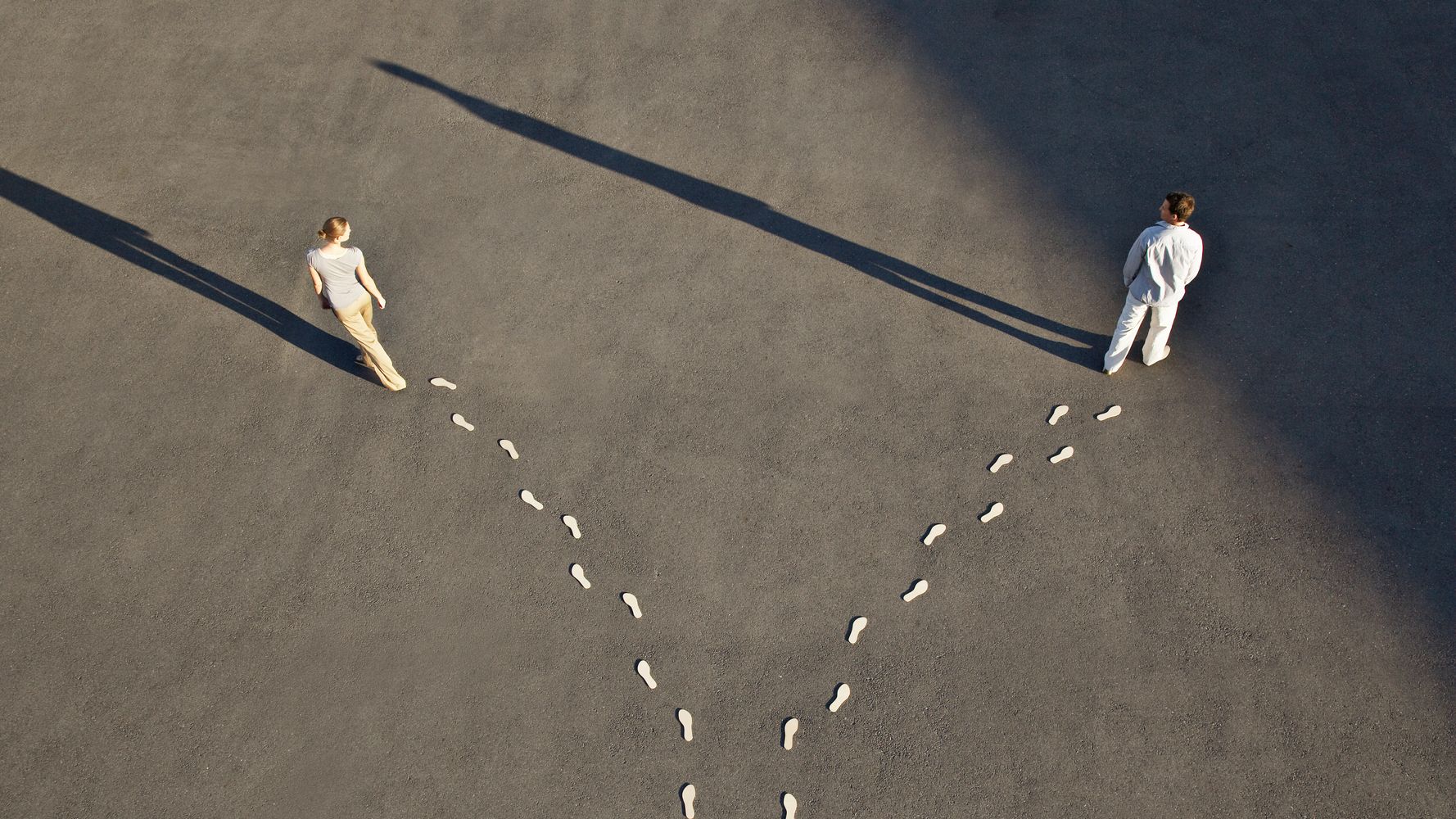 Прощай любовь