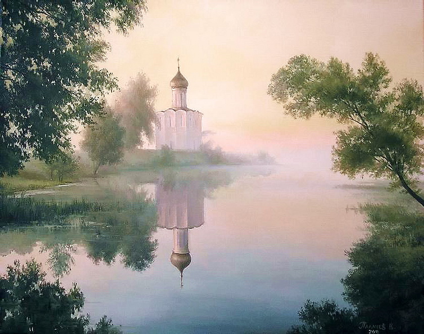 Дорога к храму души