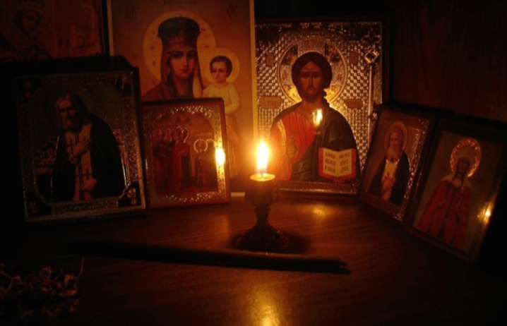 Ночь перед Рождеством или молитва матери