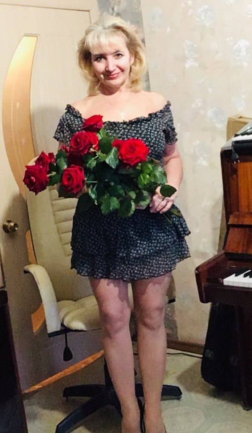 Любимая моя. Посвящение С. Т. 14664